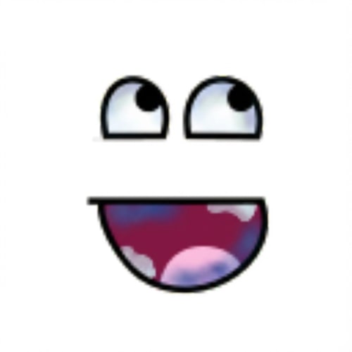 AI Design for Apply frostbite effects to the facial features. Add subtle frostbite effects like cold discoloration on the eyes and mouth while keeping their exact positions unchanged. do not recolor the entire face uniformly, DO NOT ADD A circular border. Preserve the original background and vector structure. add minamalistic features that make people think the face has frostbite not extreme levels of frosbite that glaring obvious, think minimalistic frostbite effect. make the background white, do not edit the background. redraw the face. DO NOT add over the top modifications.