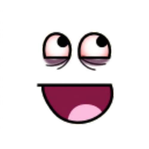 AI Design for make this face look slightly sleep deprived and change absolutely nothing else