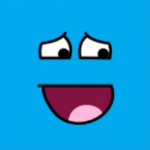 AI Design for make the background blue, DO NOT CHANGE ANYTHING ELSE