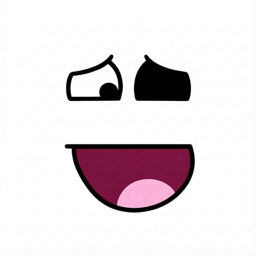 AI Design for fill in the eye space on the right eye in the corner