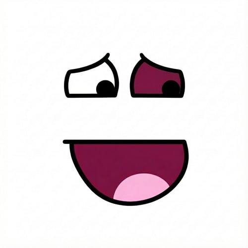 AI Design for fill in the eye space on the right eye in the bottom corner