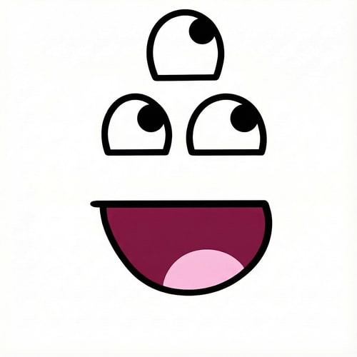 AI Design for lower the eyes slightly in the vertical direction DO NOT ALTER ANYTHING ELSE