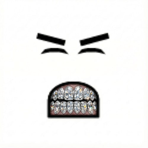 AI Design for make the grills look slightly less artificial