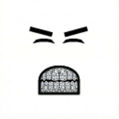 AI Design for make the grills look slightly less artificial