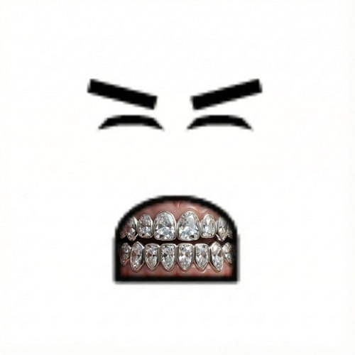 AI Design for make the grills look slightly less artificial