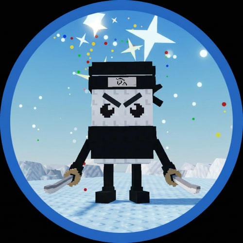 AI Design for replace this penguin with this character ensure they face the same direction and are sized and the character is resized to the exact same proportions and dimensions of the penguin