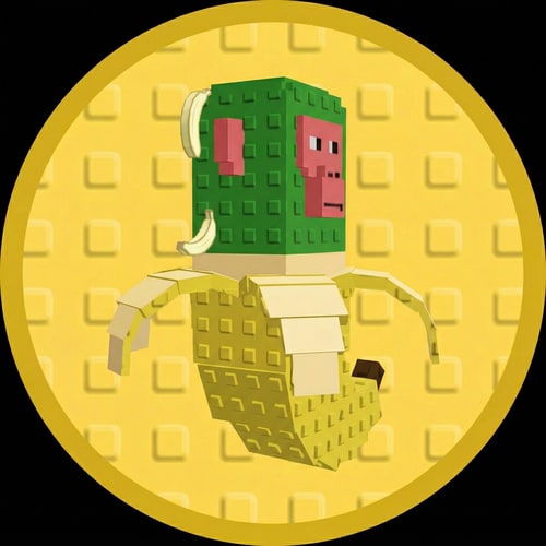 AI Design for replace this penguin with this character ensure they face the same direction and are sized the exact same