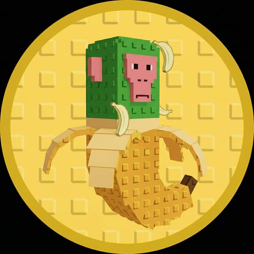 AI Design for replace this penguin with this character ensure they face the same direction and are sized the exact same