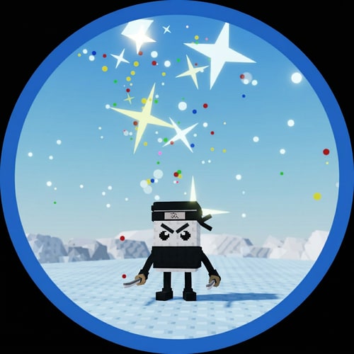 AI Design for replace this penguin with this character ensure they face the same direction and are sized and the character is resized to the exact same proportions and dimensions of the penguin