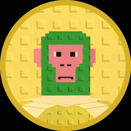 AI Design for replace this penguin with this character ensure they face the same direction and are sized the exact same