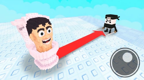 AI Design for replace these penguins with these characters ensure the new characters are sized appropriately and face and are positioned exactly how the penguins are. ensure the lighting is the EXACT SAME