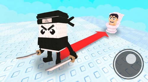 AI Design for replace these penguins with these characters ensure the new characters are sized appropriately and face and are positioned exactly how the penguins are. ensure the lighting is the EXACT SAME