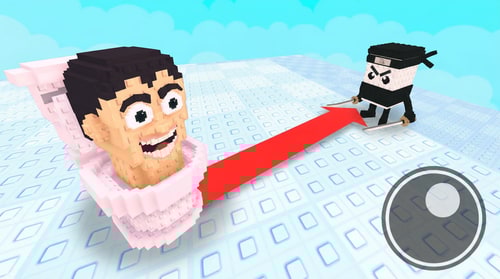 AI Design for replace these penguins with these characters ensure the new characters are sized appropriately and face and are positioned exactly how the penguins are. ensure the lighting is the EXACT SAME