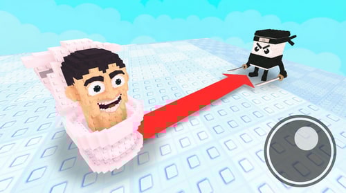 AI Design for replace these penguins with these characters ensure the new characters are sized appropriately and face and are positioned exactly how the penguins are. ensure the lighting is the EXACT SAME