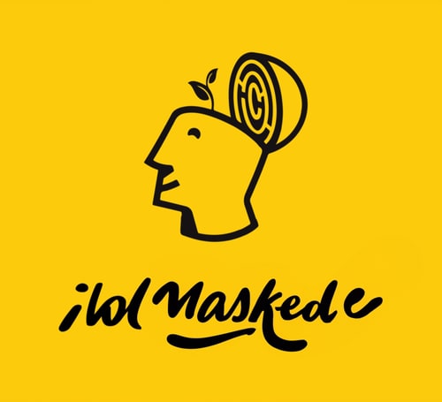 AI Design for fill the masked area naturally