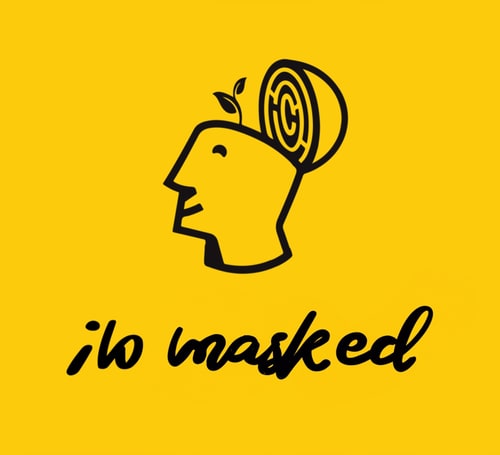 AI Design for fill the masked area naturally