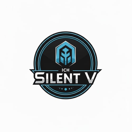 AI Design for Ich will das Logo haben