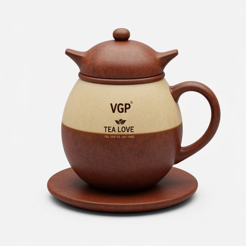 AI Design for VGP TEA LOVER
