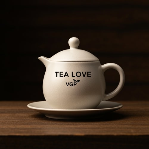 AI Design for VGP TEA LOVER