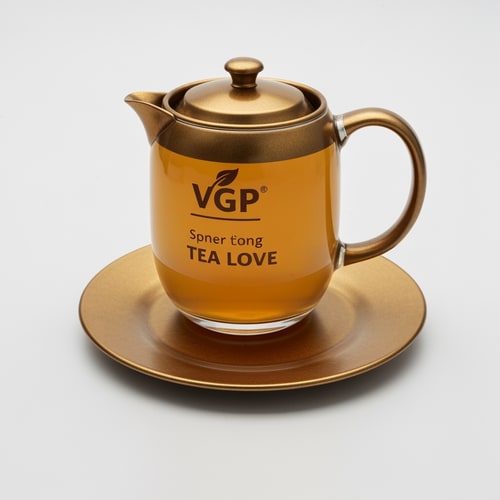 AI Design for VGP TEA LOVER