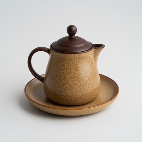 AI Design for VGP TEA LOVER