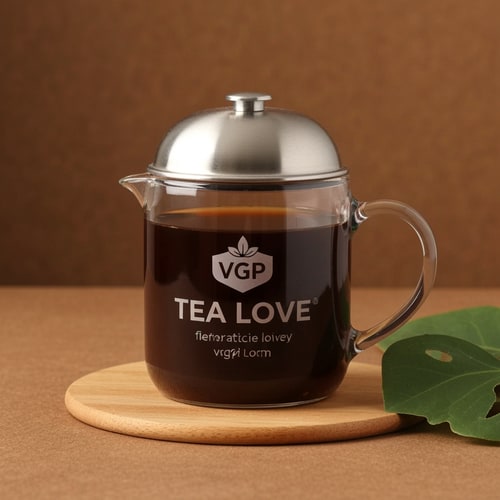 AI Design for VGP TEA LOVER
