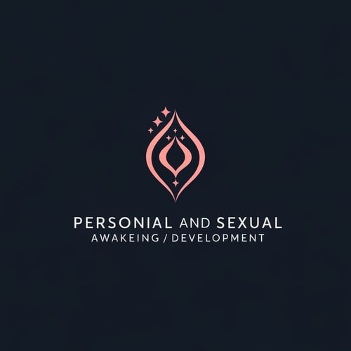 AI Design for create a logo for personal and sexual awakening/development.