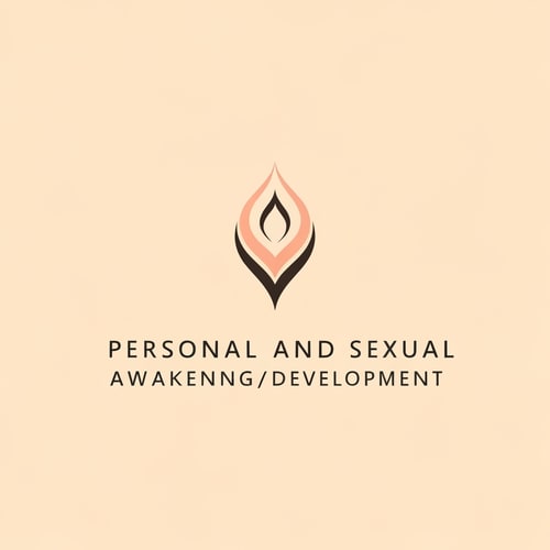 AI Design for create a logo for personal and sexual awakening/development.