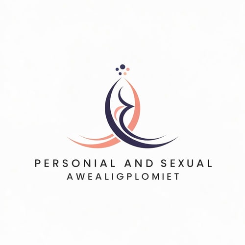 AI Design for create a logo for personal and sexual awakening/development.