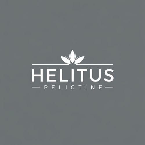 AI Design for Please create the LOGO for "HELITUS"