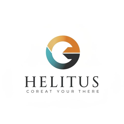 AI Design for Please create the LOGO for "HELITUS"