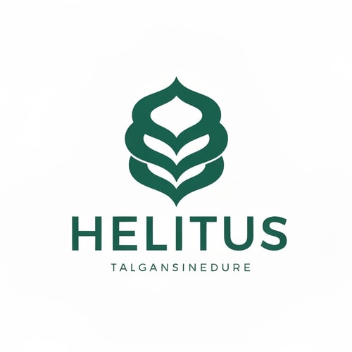 AI Design for Please create the LOGO for "HELITUS"