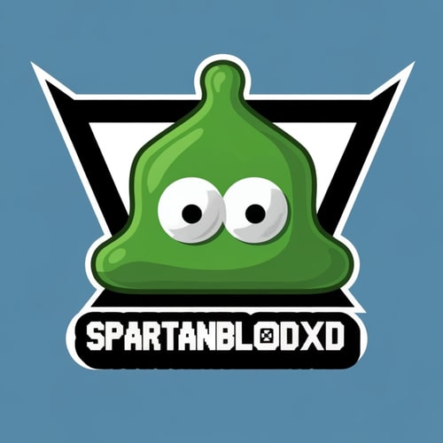 AI Design for make the eyes a dark green dot