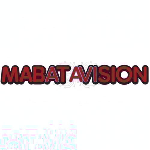 AI Design for Logo for a technology company that is a subsidiary of MABAT (the parent company’s logo is attached).
The company is called **MABAT VISION**.
The company operates in the semiconductor industry and provides technology for monitoring faults in machines that manufacture the wafers.
The logo should be in the spirit of / visually aligned with the original MABAT logo.
In the logo, the letters **A** and **I** must be emphasized to convey that the company works with AI, even though its name is *MABAT VISION*.