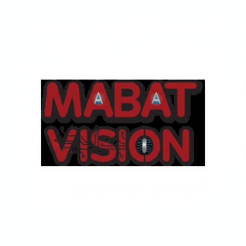 AI Design for Logo for a technology company that is a subsidiary of MABAT (the parent company’s logo is attached).
The company is called **MABAT VISION**.
The company operates in the semiconductor industry and provides technology for monitoring faults in machines that manufacture the wafers.
The logo should be in the spirit of / visually aligned with the original MABAT logo.
In the logo, the letters **A** and **I** must be emphasized to convey that the company works with AI, even though its name is *MABAT VISION*.