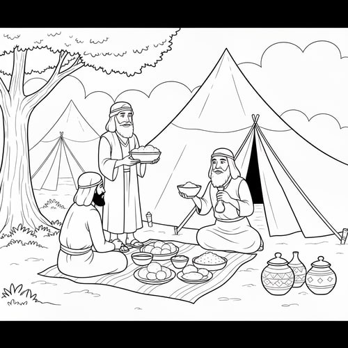 AI Design for add another visitor