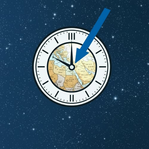 AI Design for make the clock bigger