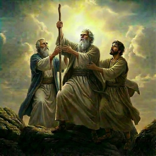 AI Design for turn the staff to be vertical