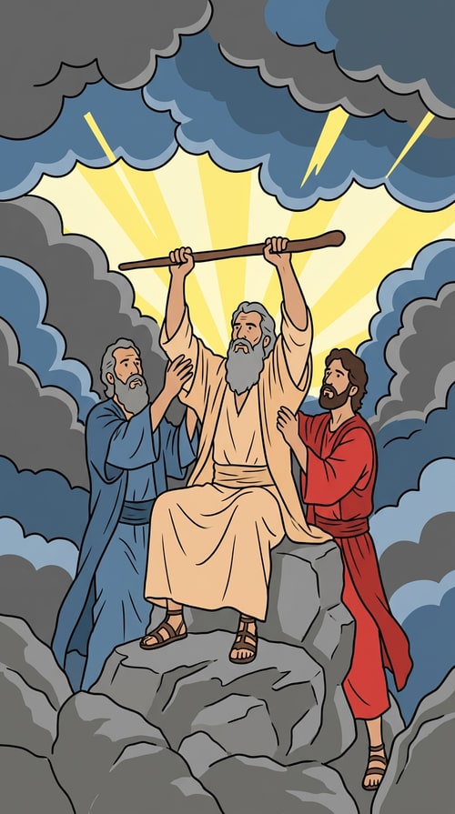 AI Design for Make this image with the carton style
The attached image represents the overall artistic style and aesthetic. Use it as a reference for visual consistency and design language. Do not replicate these images directly, but capture the general artistic direction and style.
General color scheme includes: #dc3c3c, #646464, #f0c8a0, #8c8c8c, #5078a0