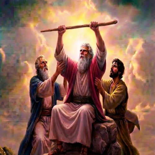 AI Design for match the pink saturation and image color to the other image