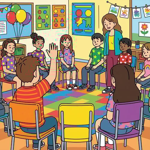 AI Design for make the picture more colorful