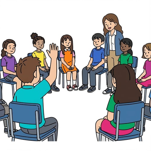 AI Design for make the clothes of the children more colorful but no rainbow