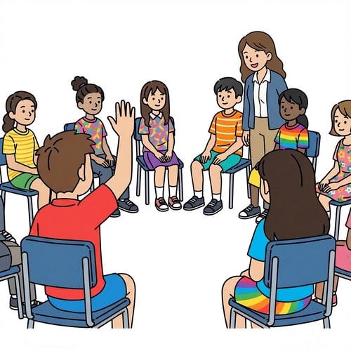 AI Design for make the clothes of the children more colorful