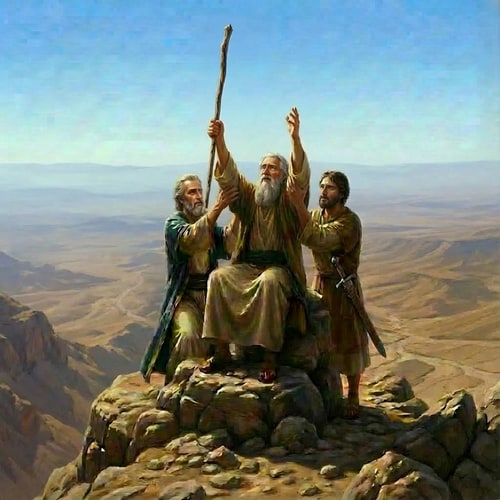 AI Design for lift the stick higher