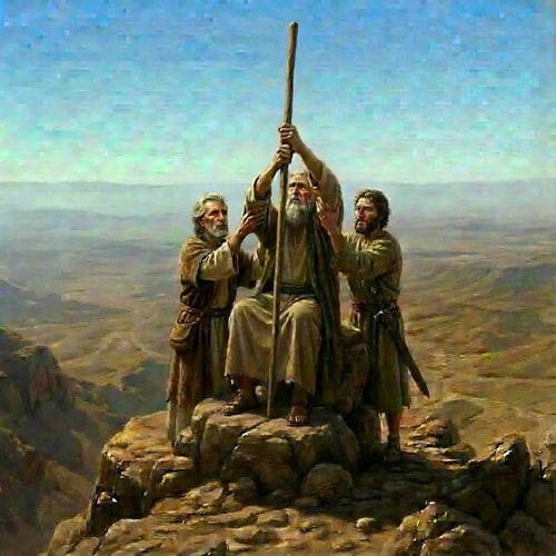 AI Design for fix the stick  make no changes