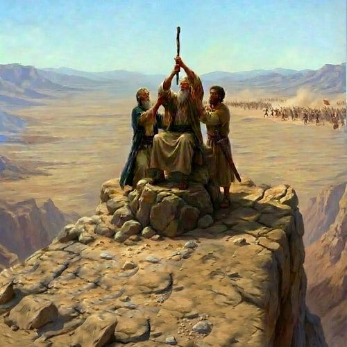 AI Design for fix more the ground at the top of the mountain to look natural stones and sand .. no other changes