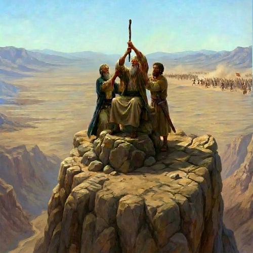 AI Design for make the mountain look higher up , the valley look lower down. . no other changes