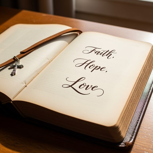 AI Design for add writing onthe bible: