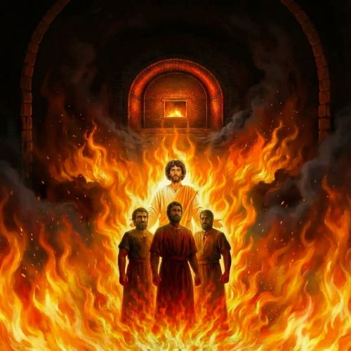 AI Design for make the  furnace far away at the back