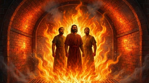 AI Design for take the two marked men off